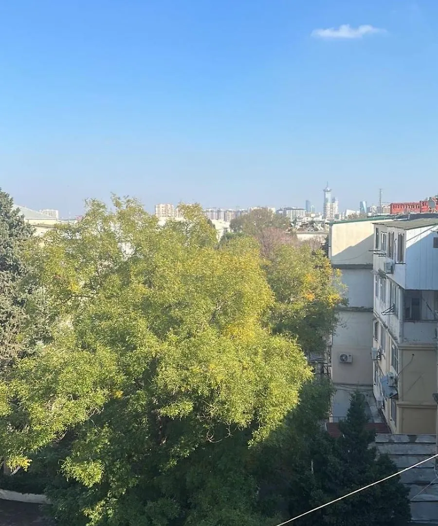 Ataturk Avenue Building House Guest House Baku